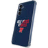 University of Mississippi Ole Miss Rebels Galaxy A35 5G Clear Case